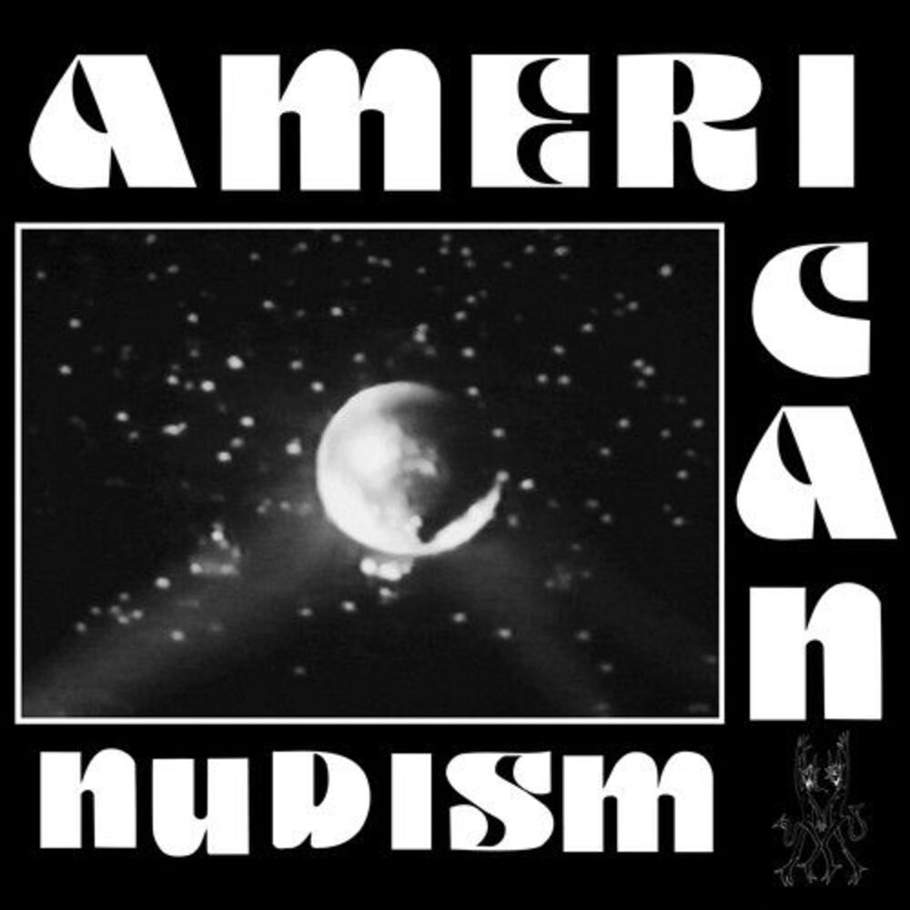 American Nudism - Negative Space  7-INCH SINGLE